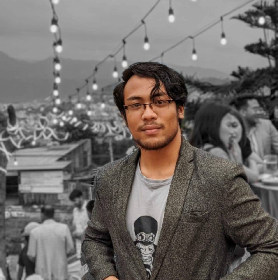 Prajwol Lama